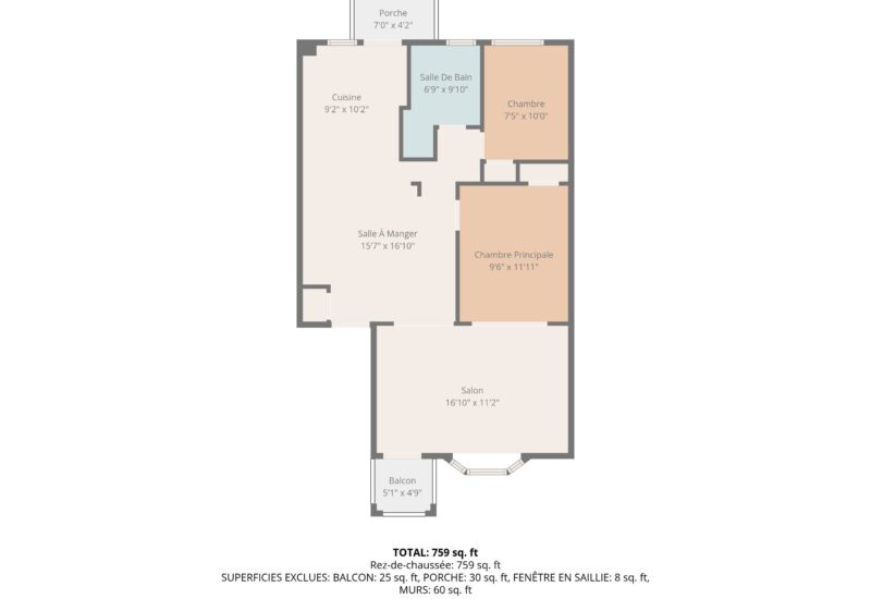 6723 25e Avenue  Montréal (Rosemont/La Petite-Patrie) (Montréal)