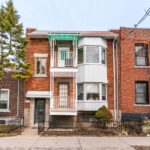 6723 25e Avenue  Montréal (Rosemont/La Petite-Patrie) (Montréal)