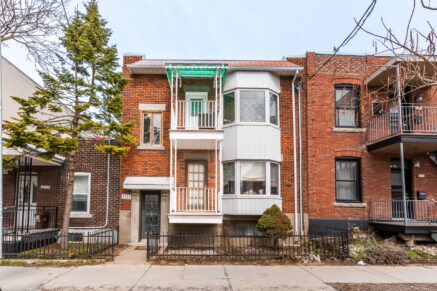 6723 25e Avenue  Montréal (Rosemont/La Petite-Patrie) (Montréal)
