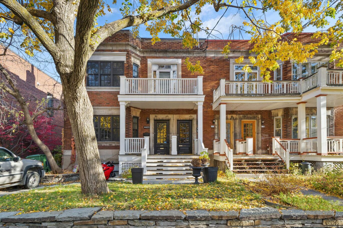 4421 Av. Beaconsfield  Montréal (Côte-des-Neiges/Notre-Dame-de-Grâce) (Montréal)