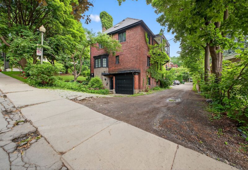 3182 Boul. The Boulevard  Westmount (Montréal)