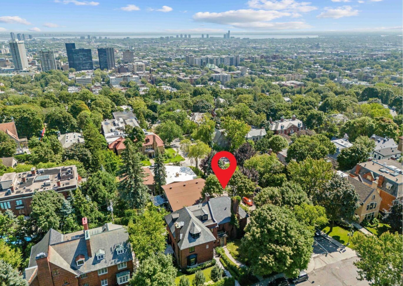 3182 Boul. The Boulevard  Westmount (Montréal)