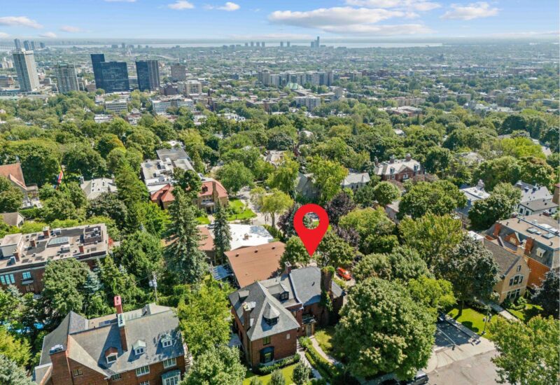 3182 Boul. The Boulevard  Westmount (Montréal)