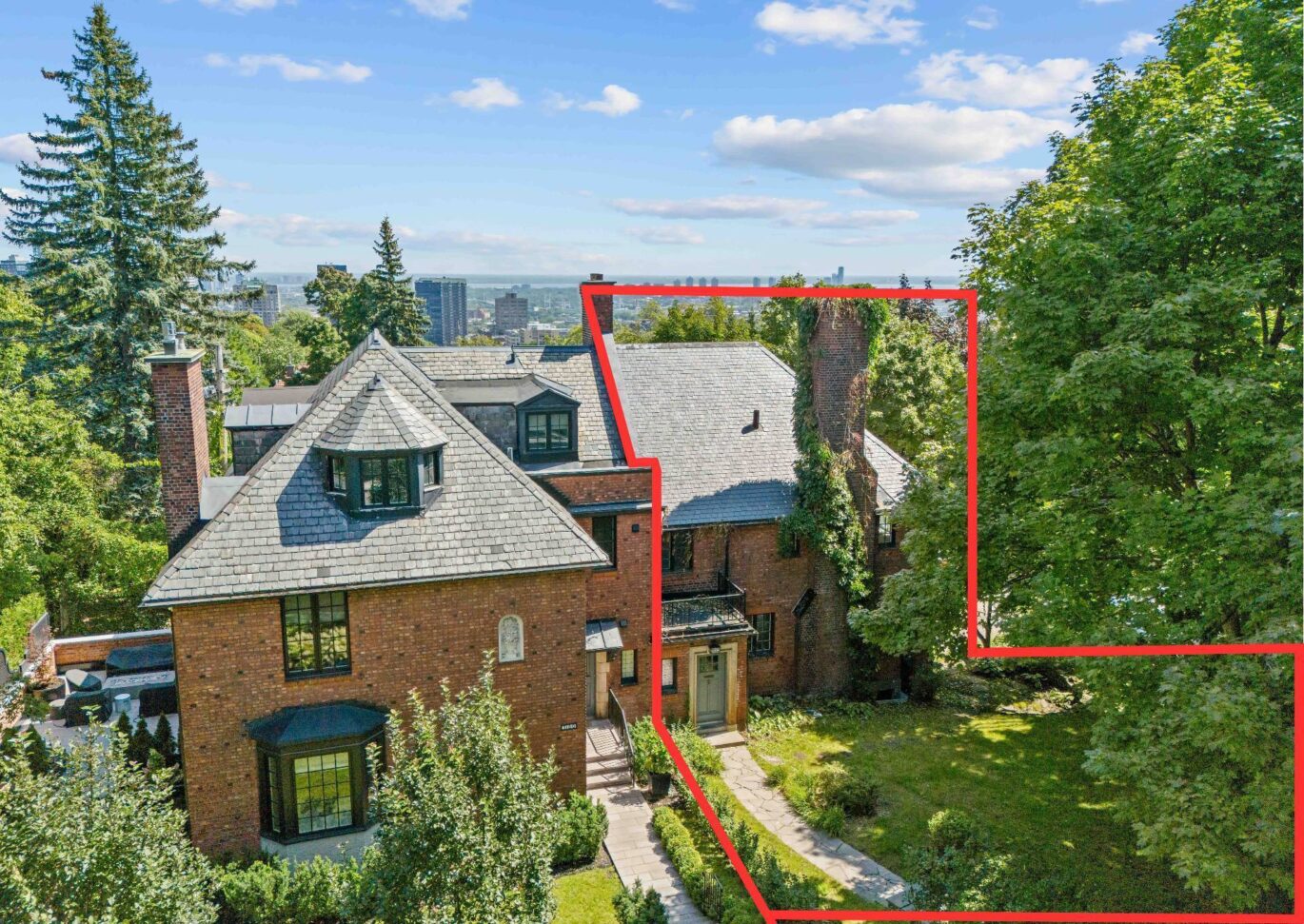 3182 Boul. The Boulevard  Westmount (Montréal)