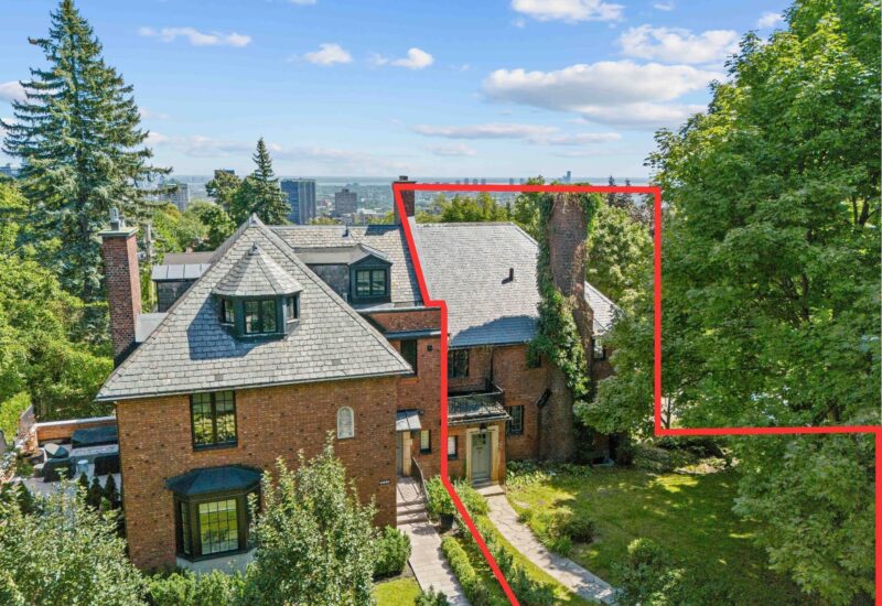 3182 Boul. The Boulevard  Westmount (Montréal)