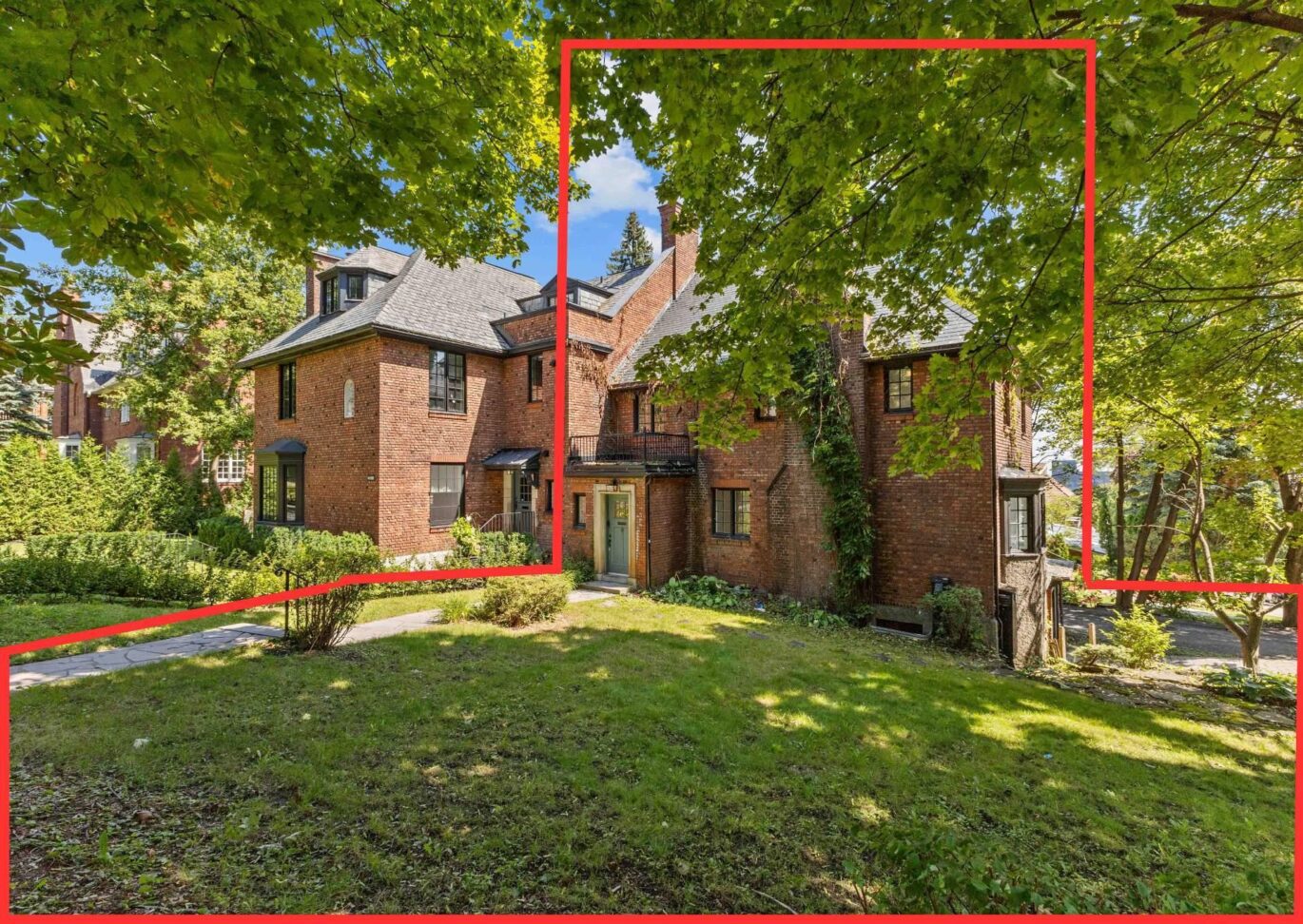 3182 Boul. The Boulevard  Westmount (Montréal)