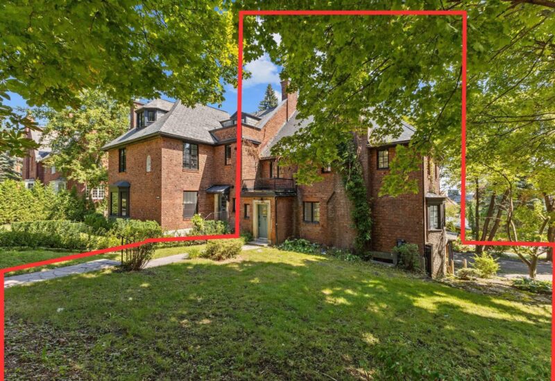 3182 Boul. The Boulevard  Westmount (Montréal)