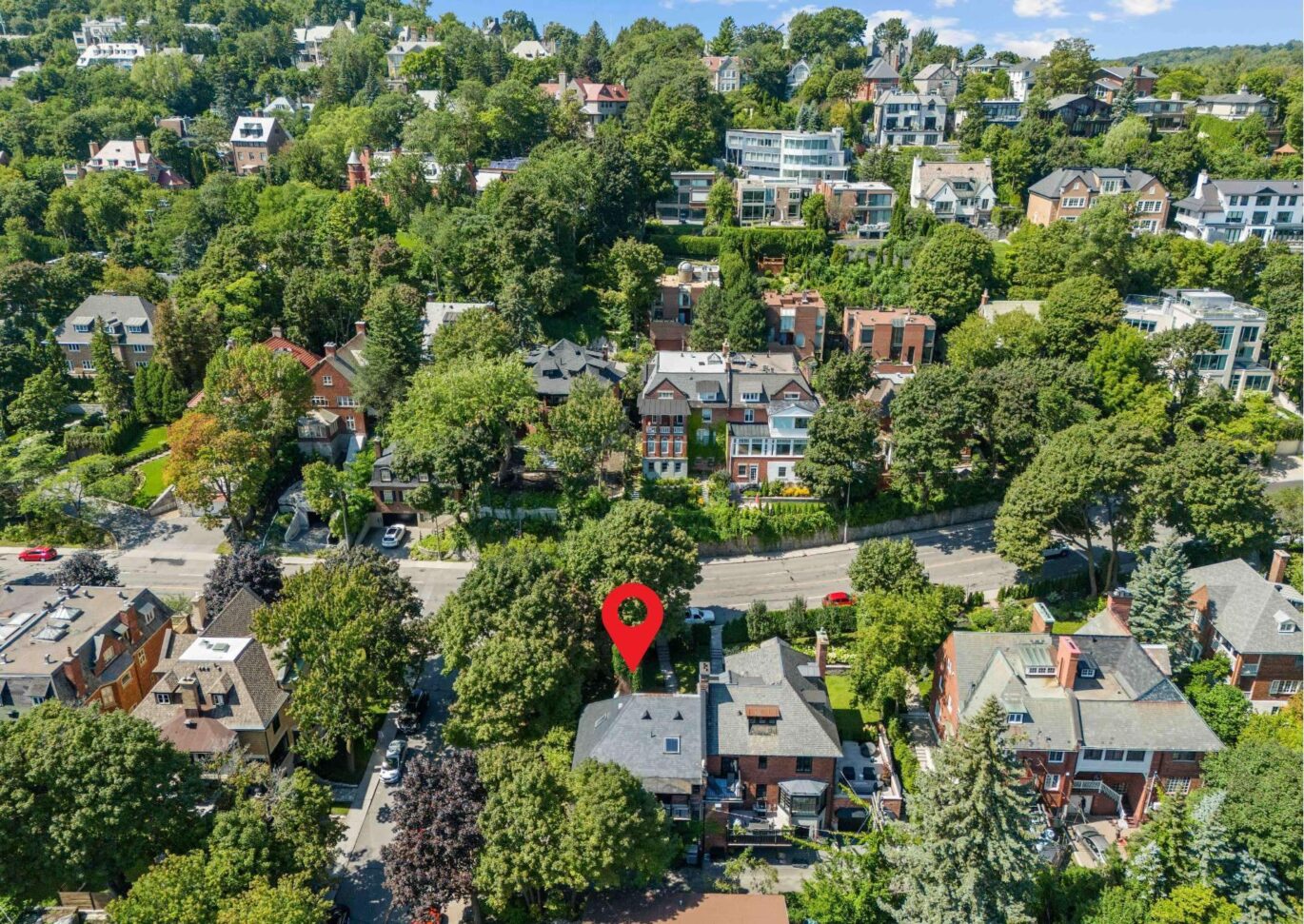 3182 Boul. The Boulevard  Westmount (Montréal)