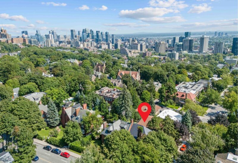 3182 Boul. The Boulevard  Westmount (Montréal)