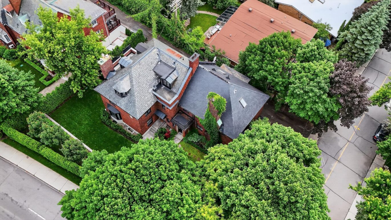 3182 Boul. The Boulevard  Westmount (Montréal)