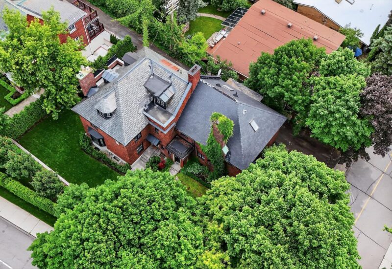 3182 Boul. The Boulevard  Westmount (Montréal)