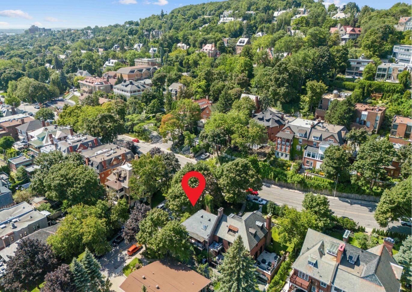 3182 Boul. The Boulevard  Westmount (Montréal)