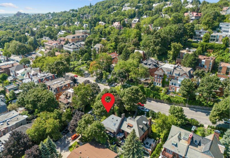 3182 Boul. The Boulevard  Westmount (Montréal)