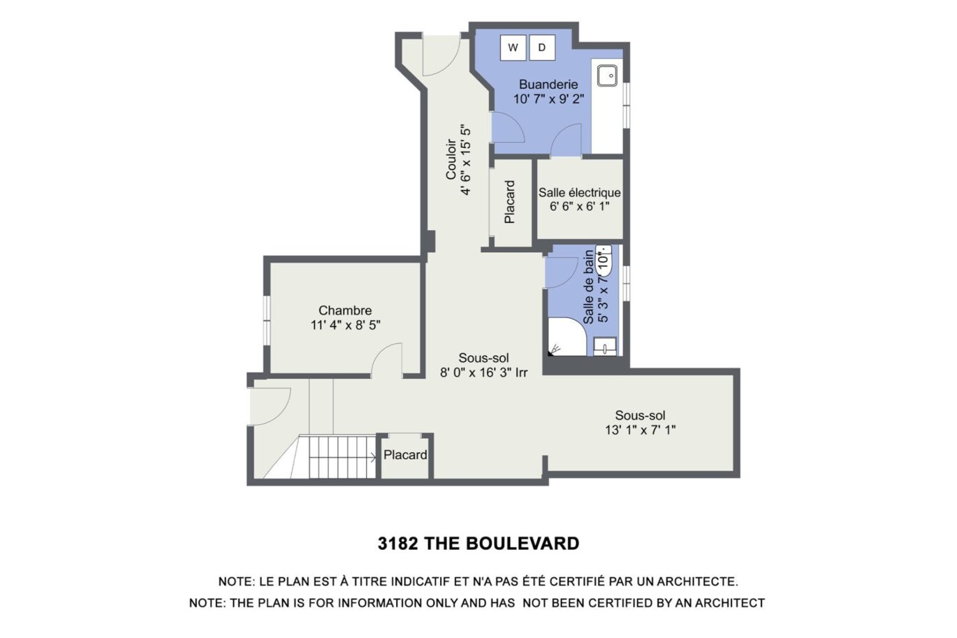 3182 Boul. The Boulevard  Westmount (Montréal)