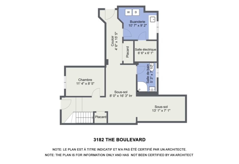 3182 Boul. The Boulevard  Westmount (Montréal)