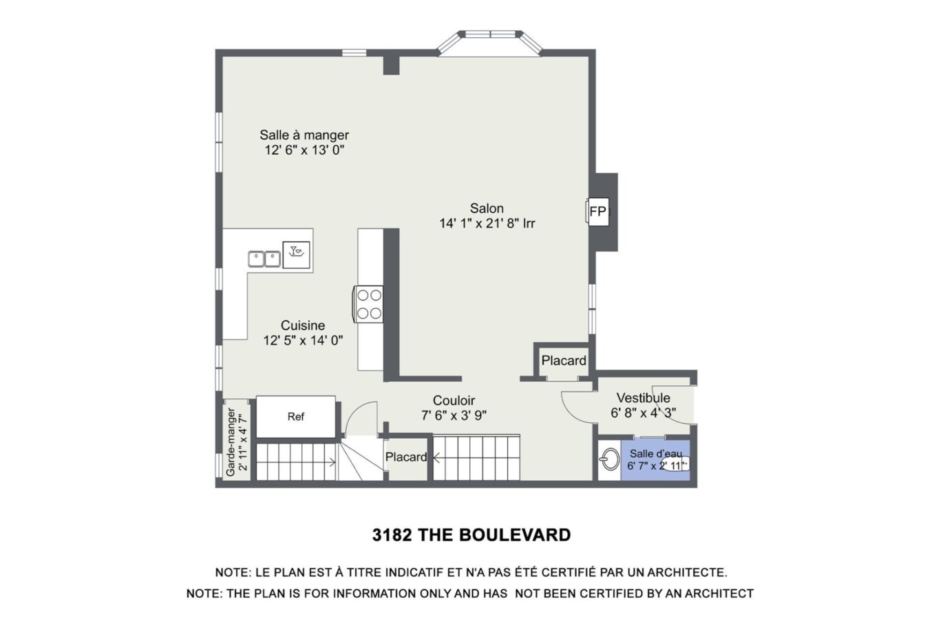 3182 Boul. The Boulevard  Westmount (Montréal)