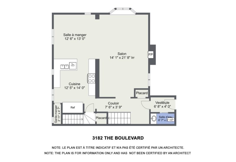 3182 Boul. The Boulevard  Westmount (Montréal)