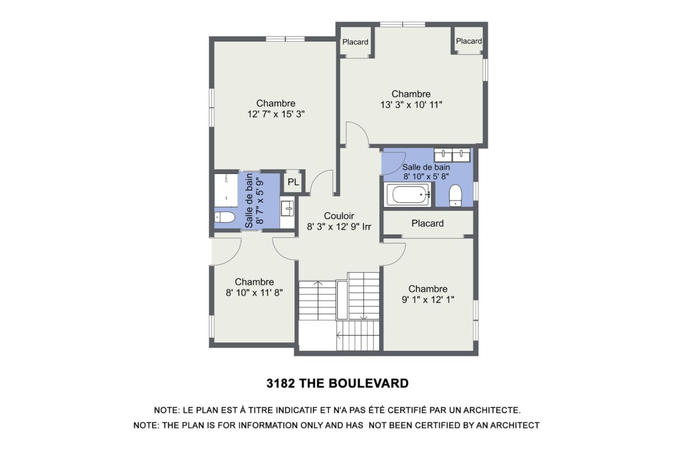 3182 Boul. The Boulevard  Westmount (Montréal)