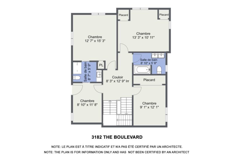 3182 Boul. The Boulevard  Westmount (Montréal)