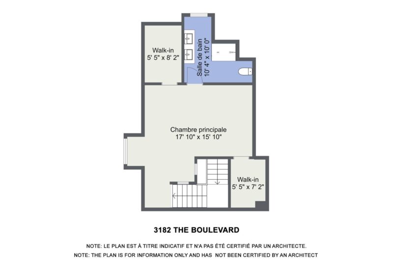 3182 Boul. The Boulevard  Westmount (Montréal)