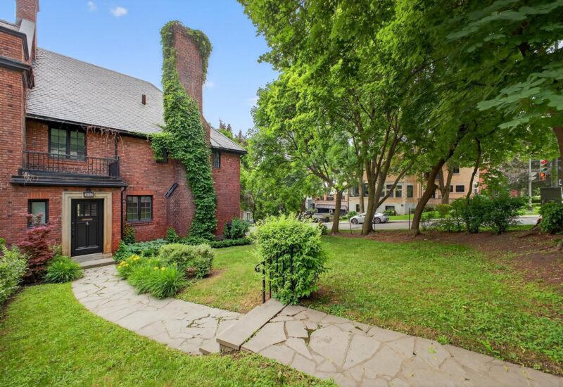 3182 Boul. The Boulevard  Westmount (Montréal)