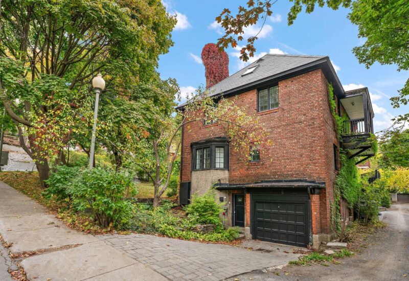 3182 Boul. The Boulevard  Westmount (Montréal)