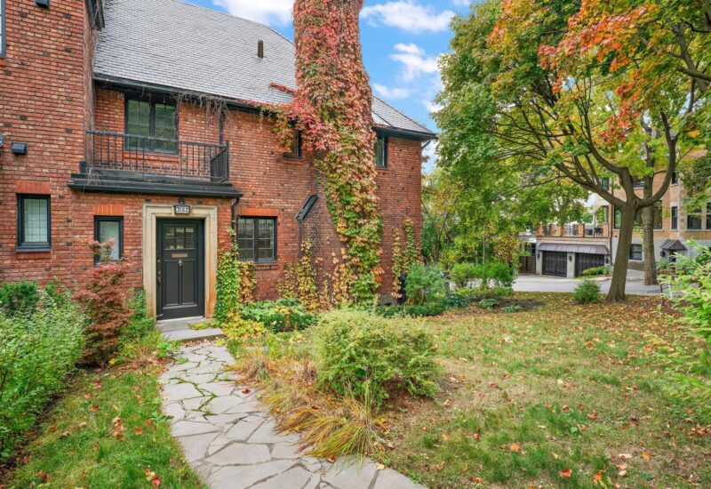 3182 Boul. The Boulevard  Westmount (Montréal)