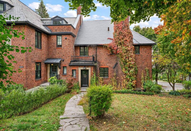 3182 Boul. The Boulevard  Westmount (Montréal)