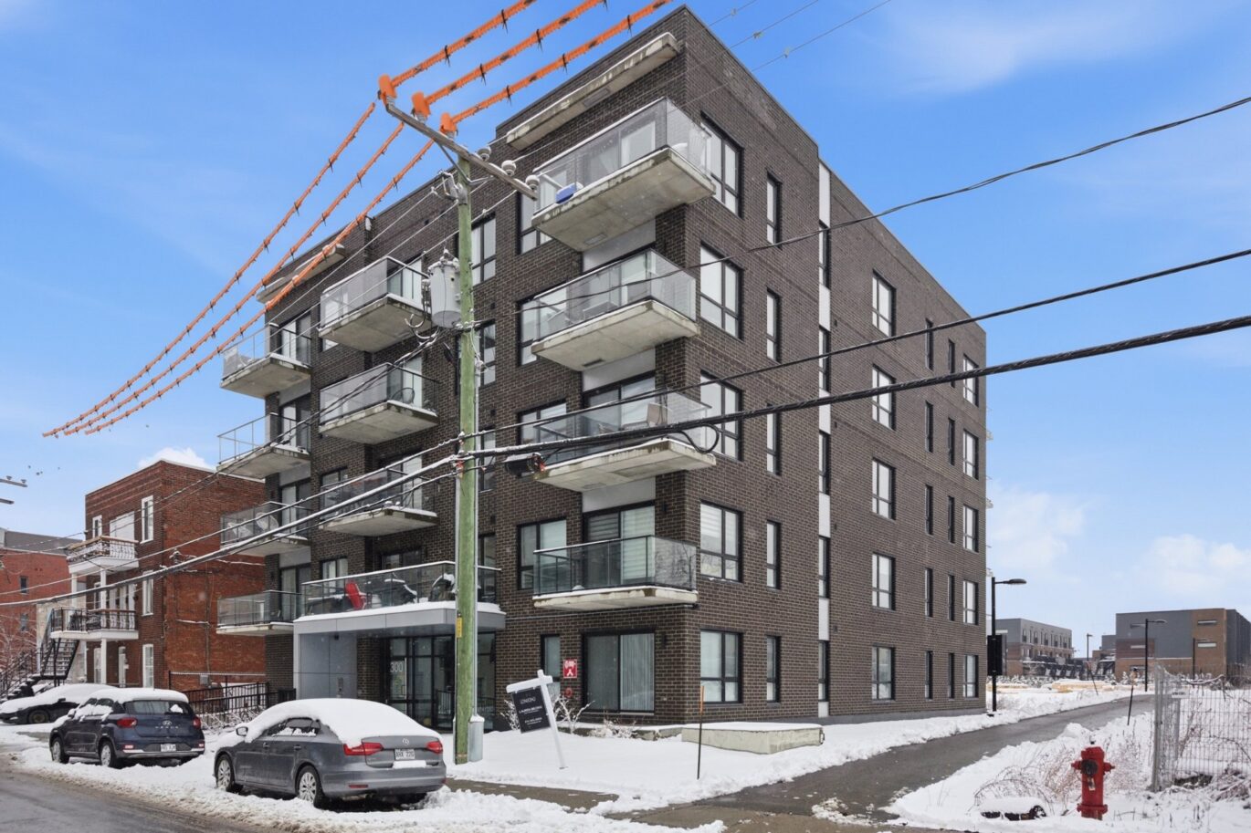 300 Av. George-V #405  Montréal (Lachine) (Montréal)