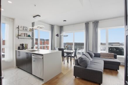 300 Av. George-V #405  Montréal (Lachine) (Montréal)