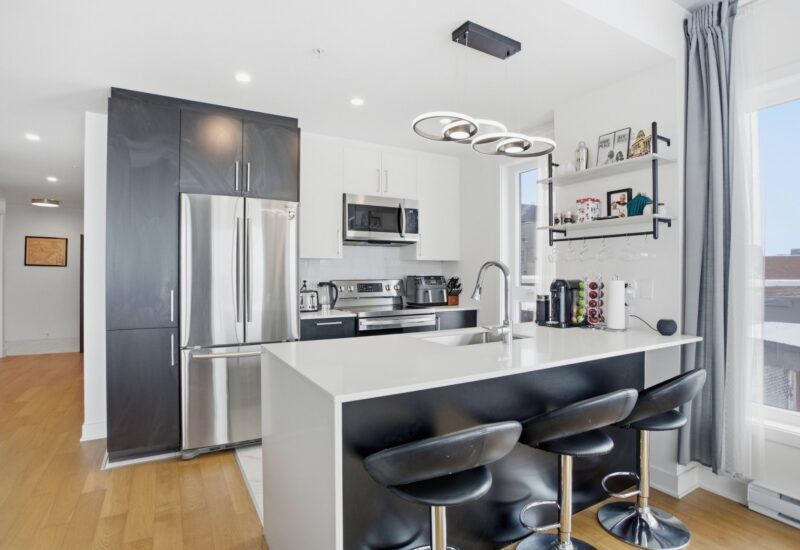 300 Av. George-V #405  Montréal (Lachine) (Montréal)