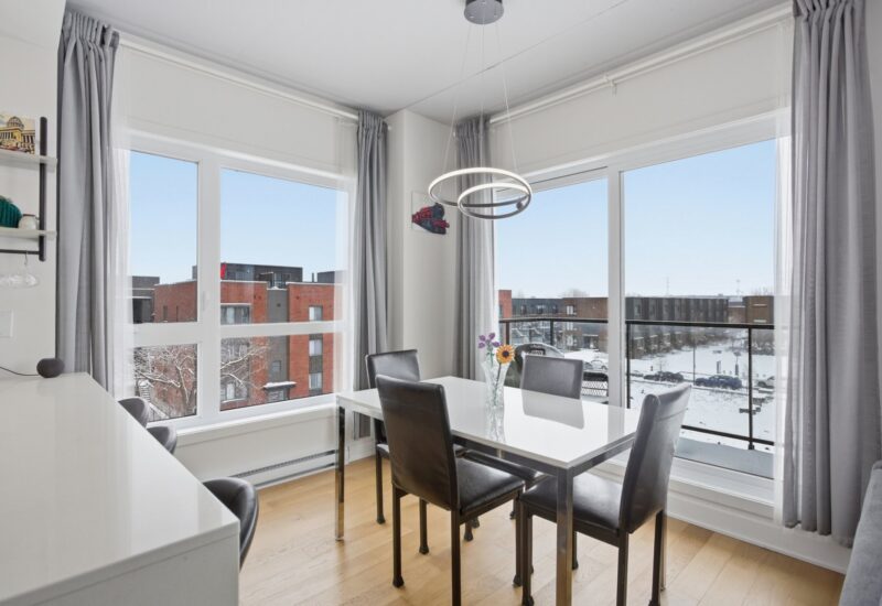 300 Av. George-V #405  Montréal (Lachine) (Montréal)