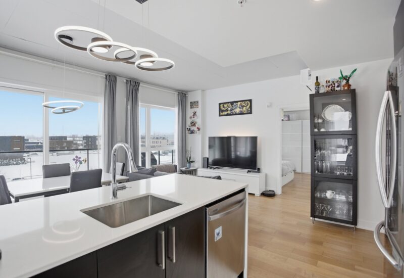 300 Av. George-V #405  Montréal (Lachine) (Montréal)