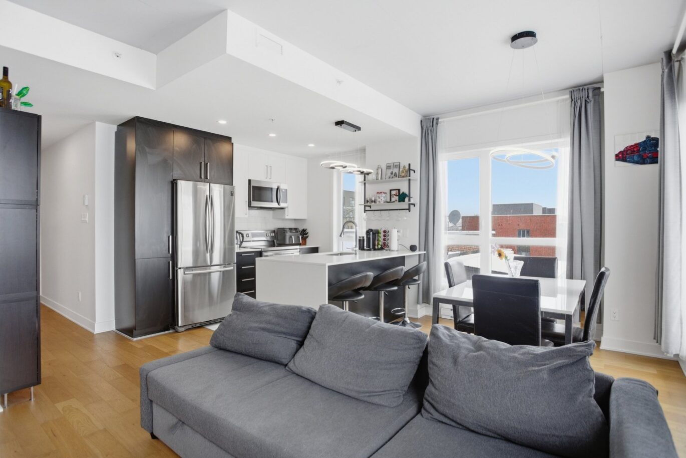 300 Av. George-V #405  Montréal (Lachine) (Montréal)