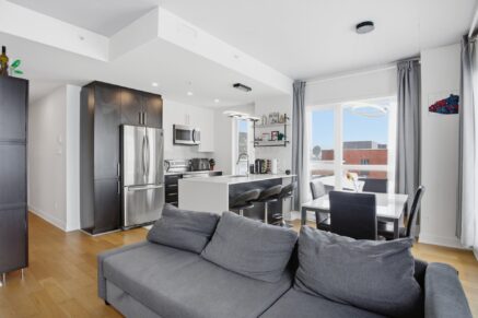 300 Av. George-V #405  Montréal (Lachine) (Montréal)