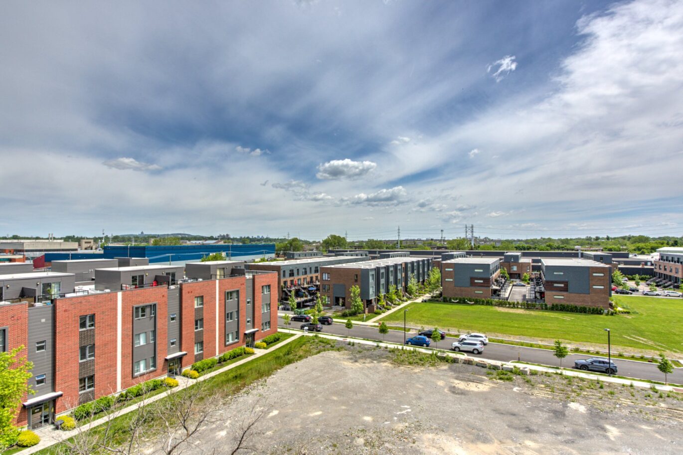 300 Av. George-V #405  Montréal (Lachine) (Montréal)