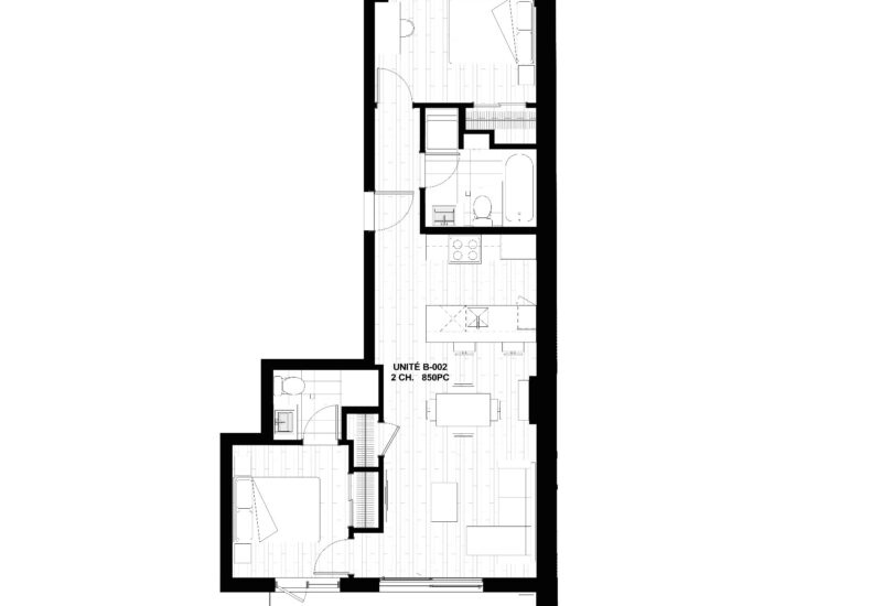 6848 Rue Marquette #1  Montréal (Rosemont/La Petite-Patrie) (Montréal)