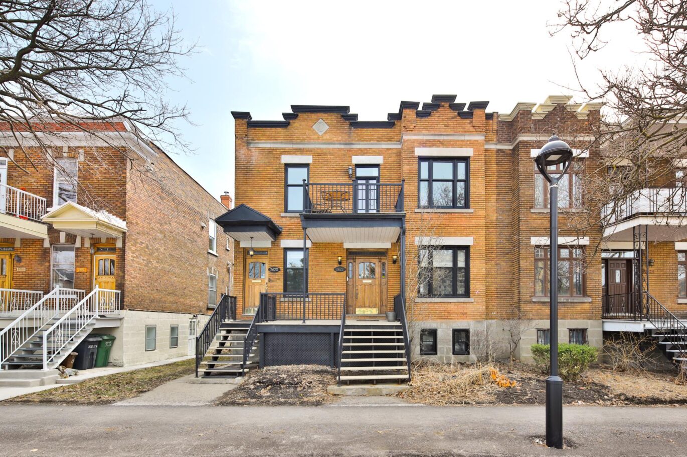 2622 Ch. de la Côte-Ste-Catherine  Montréal (Côte-des-Neiges/Notre-Dame-de-Grâce) (Montréal)