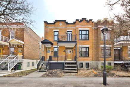 2622 Ch. de la Côte-Ste-Catherine  Montréal (Côte-des-Neiges/Notre-Dame-de-Grâce) (Montréal)