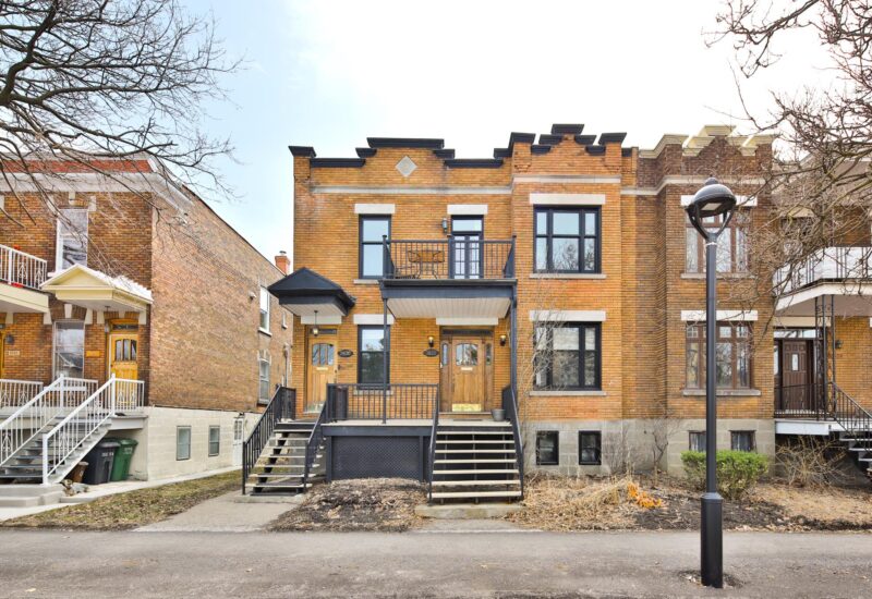 2622 Ch. de la Côte-Ste-Catherine  Montréal (Côte-des-Neiges/Notre-Dame-de-Grâce) (Montréal)