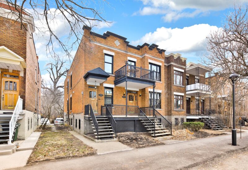 2622 Ch. de la Côte-Ste-Catherine  Montréal (Côte-des-Neiges/Notre-Dame-de-Grâce) (Montréal)