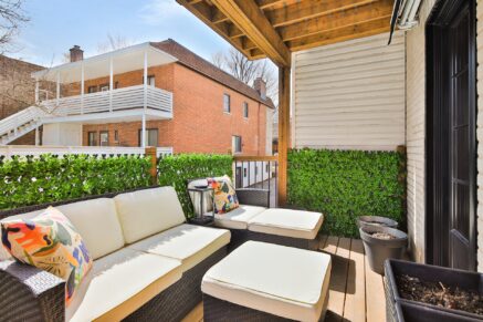 2622 Ch. de la Côte-Ste-Catherine  Montréal (Côte-des-Neiges/Notre-Dame-de-Grâce) (Montréal)