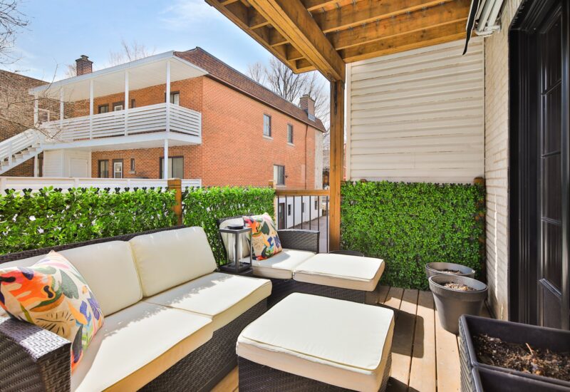 2622 Ch. de la Côte-Ste-Catherine  Montréal (Côte-des-Neiges/Notre-Dame-de-Grâce) (Montréal)