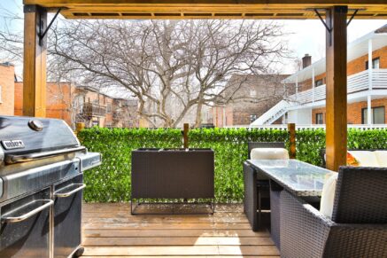 2622 Ch. de la Côte-Ste-Catherine  Montréal (Côte-des-Neiges/Notre-Dame-de-Grâce) (Montréal)