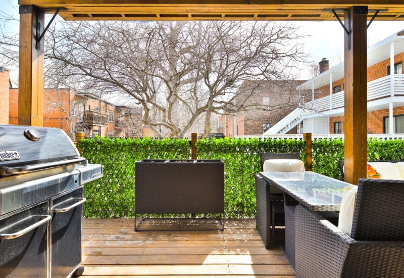 2622 Ch. de la Côte-Ste-Catherine  Montréal (Côte-des-Neiges/Notre-Dame-de-Grâce) (Montréal)