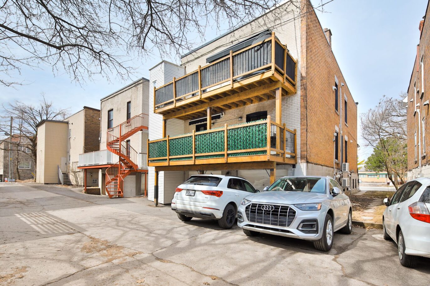 2622 Ch. de la Côte-Ste-Catherine  Montréal (Côte-des-Neiges/Notre-Dame-de-Grâce) (Montréal)