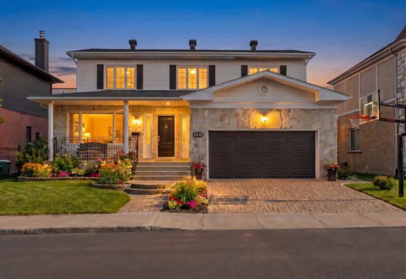 6010 Rue Tommy-Douglas  Côte-Saint-Luc (Montréal)