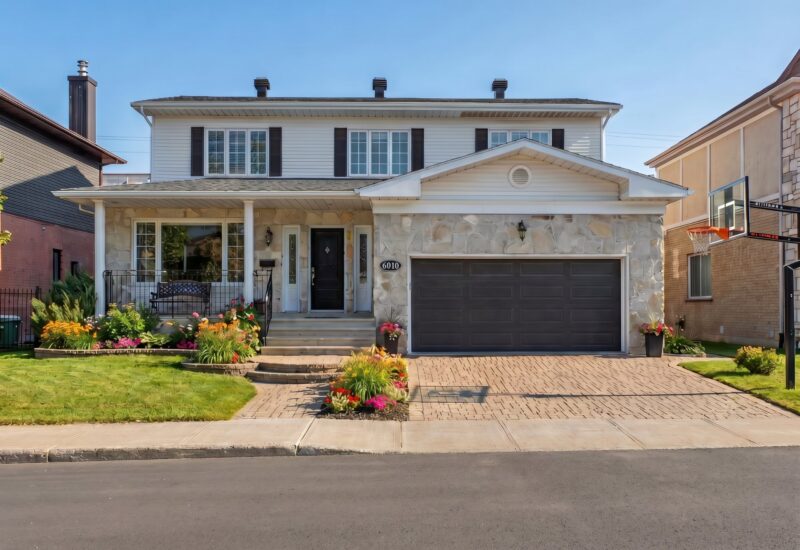 6010 Rue Tommy-Douglas  Côte-Saint-Luc (Montréal)