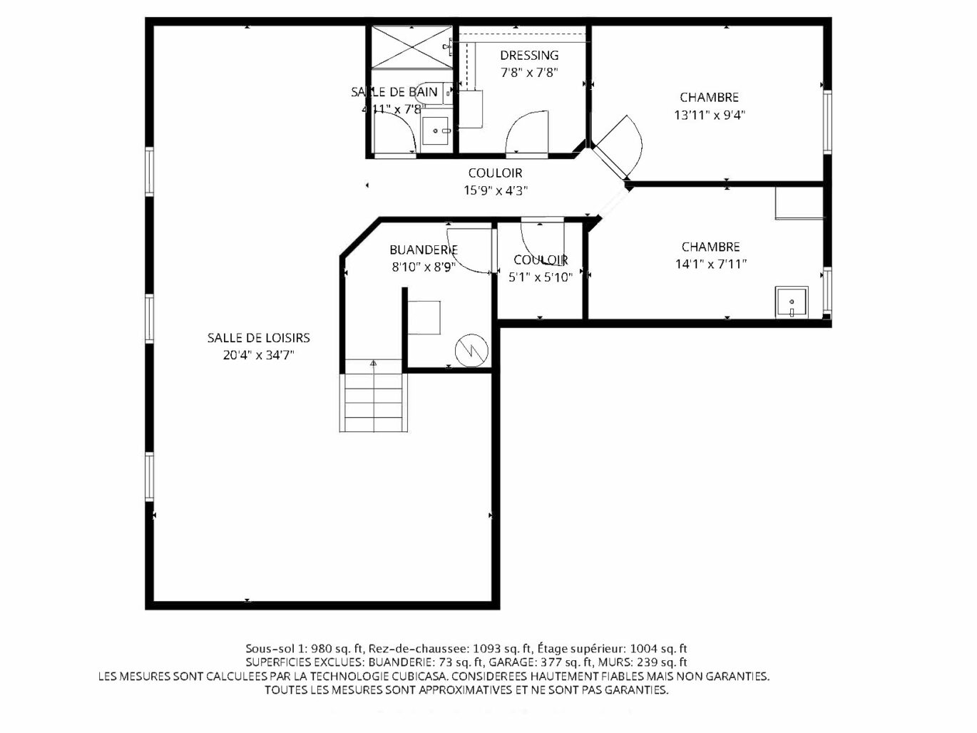 6010 Rue Tommy-Douglas  Côte-Saint-Luc (Montréal)
