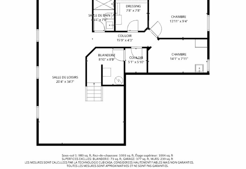 6010 Rue Tommy-Douglas  Côte-Saint-Luc (Montréal)
